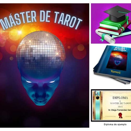 Curso de Tarot con diploma