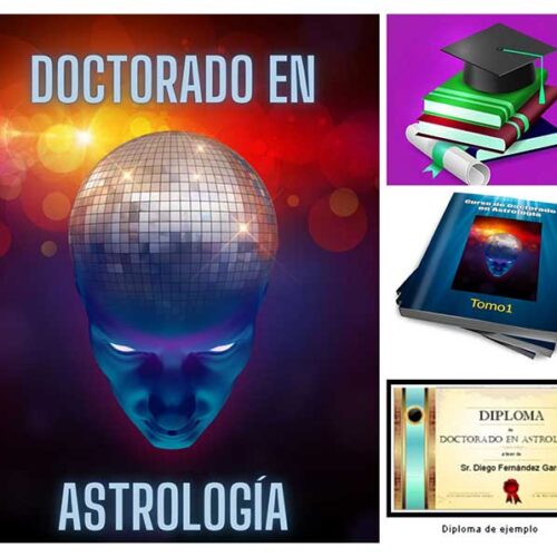 Curso de Doctorado en Astrologia