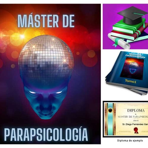 Curso de Parapsicologia con diploma